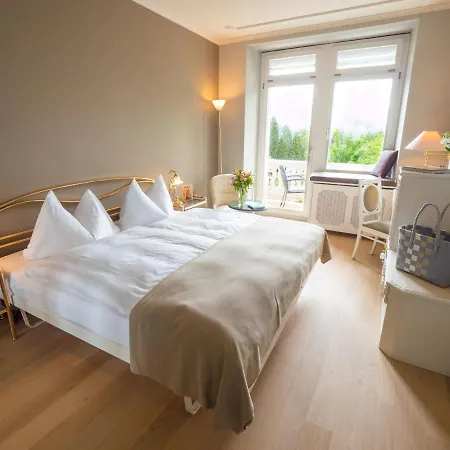Romantik Schweizerhof & 4* Flims