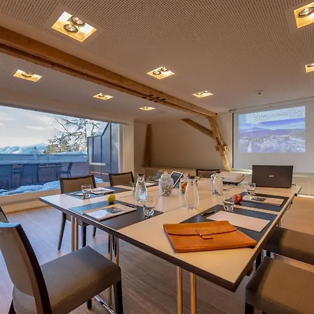 Romantik Schweizerhof & Ξενοδοχείο