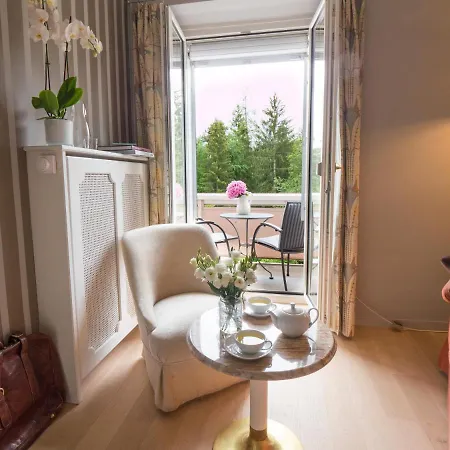 Hotel Romantik Schweizerhof & 4*