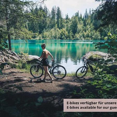 Romantik Schweizerhof & Ξενοδοχείο