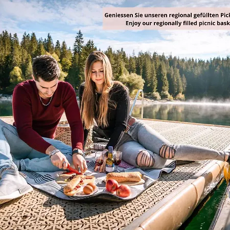 Romantik Schweizerhof & Szálloda