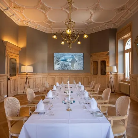 Hotel Romantik Schweizerhof & 4*