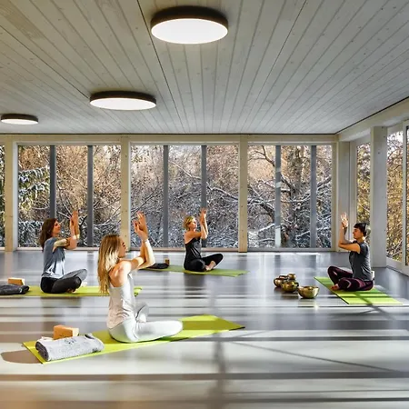 Romantik Schweizerhof &