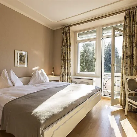 Szálloda Romantik Schweizerhof & 4*