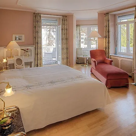 Romantik Schweizerhof & 4*
