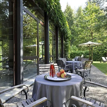 Hotel Romantik Schweizerhof Flims