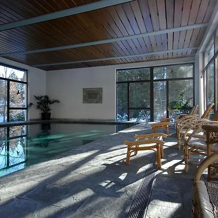 Hotel Romantik Schweizerhof & 4*