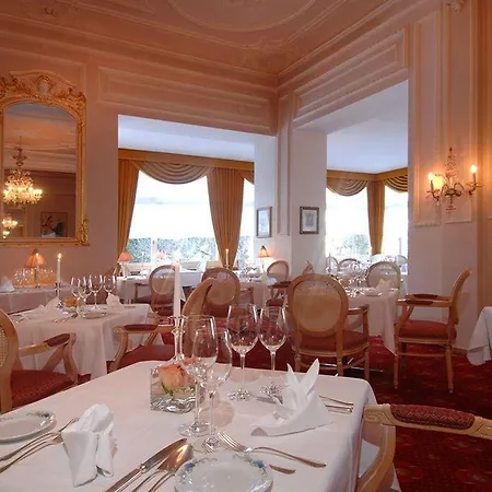 Hotel Romantik Schweizerhof &