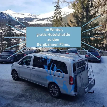 Hotel Romantik Schweizerhof & Flims