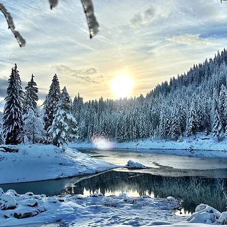Romantik Schweizerhof Flims