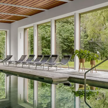 Romantik Schweizerhof Hotel Flims