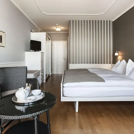 Romantik Schweizerhof &