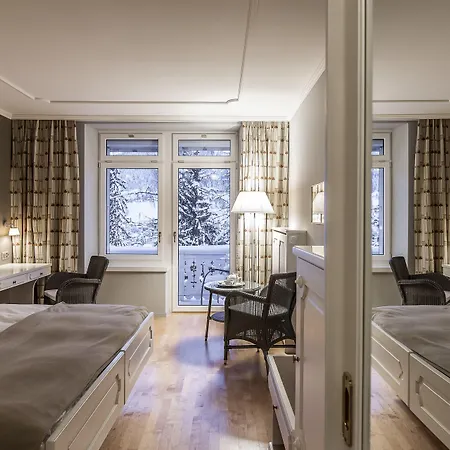 Ξενοδοχείο Romantik Schweizerhof &