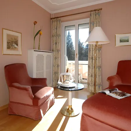 Romantik Schweizerhof & 4*