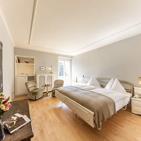 Romantik Schweizerhof & 4*