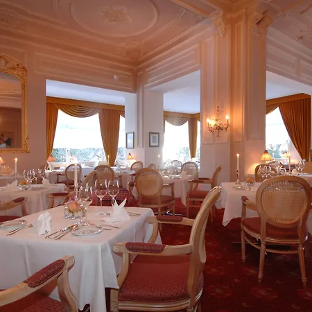 Romantik Schweizerhof &