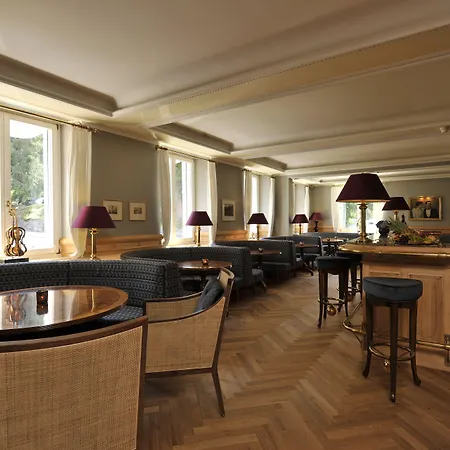 Romantik Schweizerhof & 4*