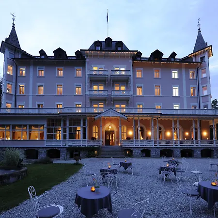 Romantik Schweizerhof & 4* Flims