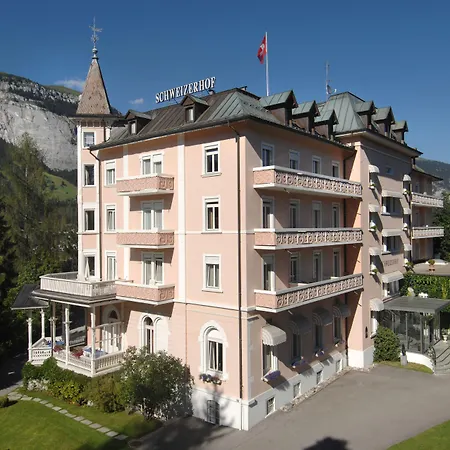 Romantik Schweizerhof 4*