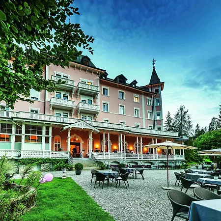 Romantik Schweizerhof & 4*