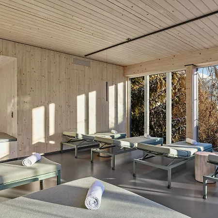 Ξενοδοχείο Romantik Schweizerhof &