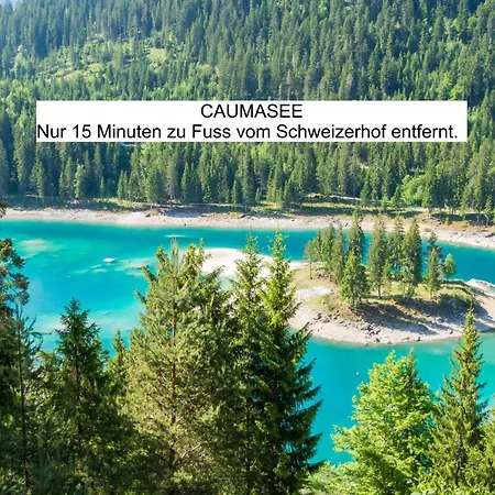 Romantik Schweizerhof &
