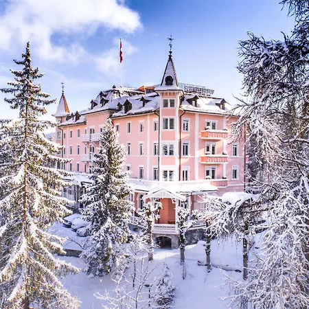 Romantik Schweizerhof & Flims