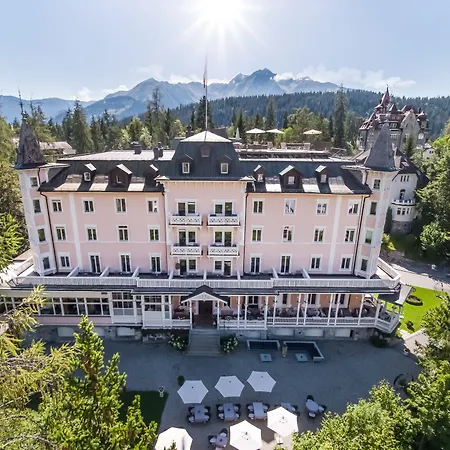 Romantik Schweizerhof & 4* Flims