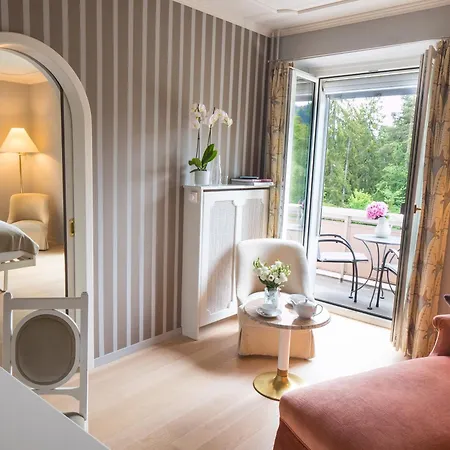 Romantik Schweizerhof & 4* Flims