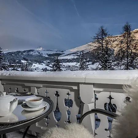 Romantik Schweizerhof 4*