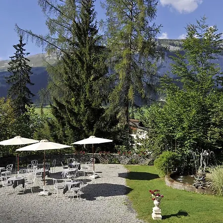 Hotel Romantik Schweizerhof 4*