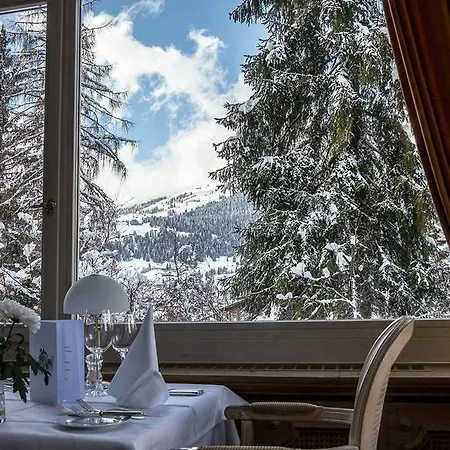 Romantik Schweizerhof Flims