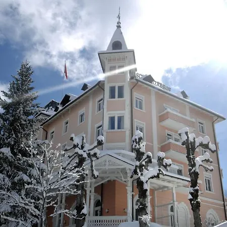Romantik Schweizerhof Hotel 4*