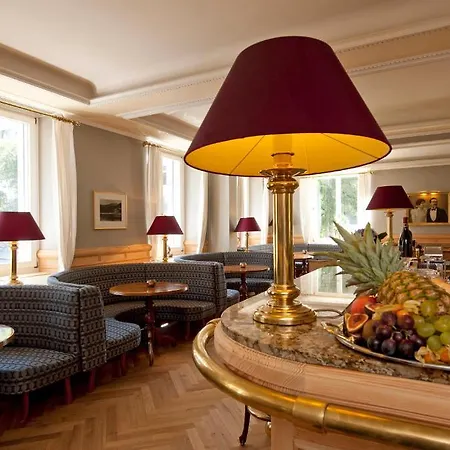 Romantik Schweizerhof Hotel Flims