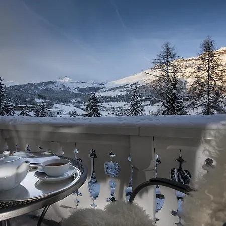 Romantik Schweizerhof & 4*