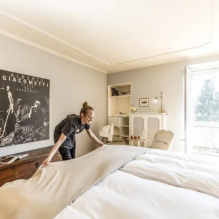 Romantik Schweizerhof & 4*