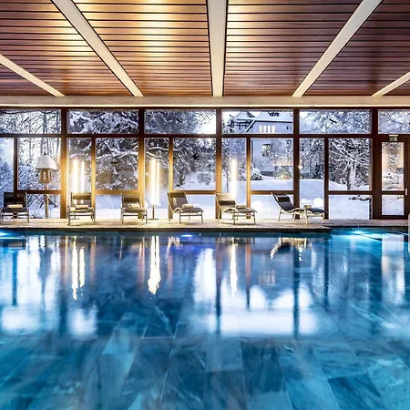 Romantik Schweizerhof Hotel