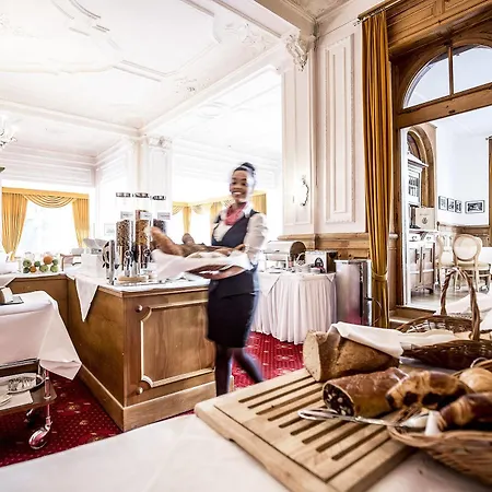 Romantik Schweizerhof 4*