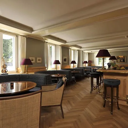 Romantik Schweizerhof Hotel Flims