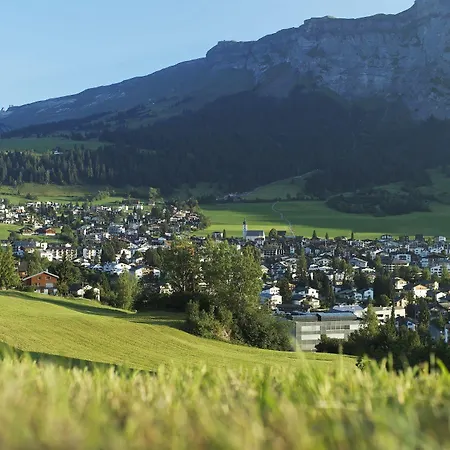 Romantik Schweizerhof Hotel Flims