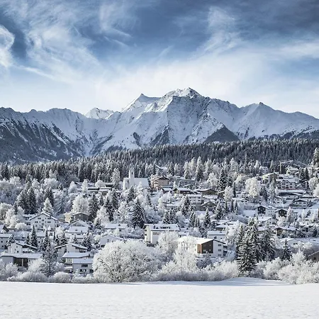Romantik Schweizerhof & 4*