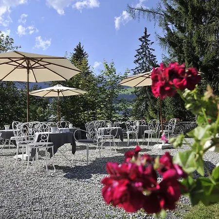 Romantik Schweizerhof Hotel Flims