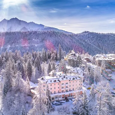 Hotel Romantik Schweizerhof 4*