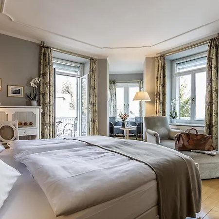 Romantik Schweizerhof Hotel 4*