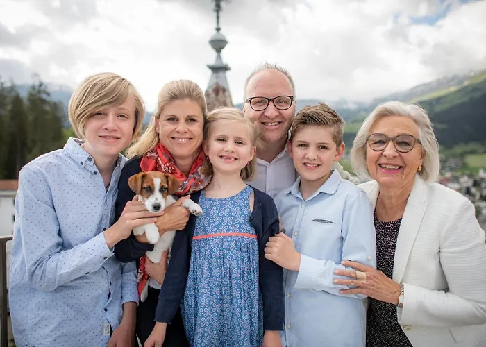 Romantik Schweizerhof & Otel