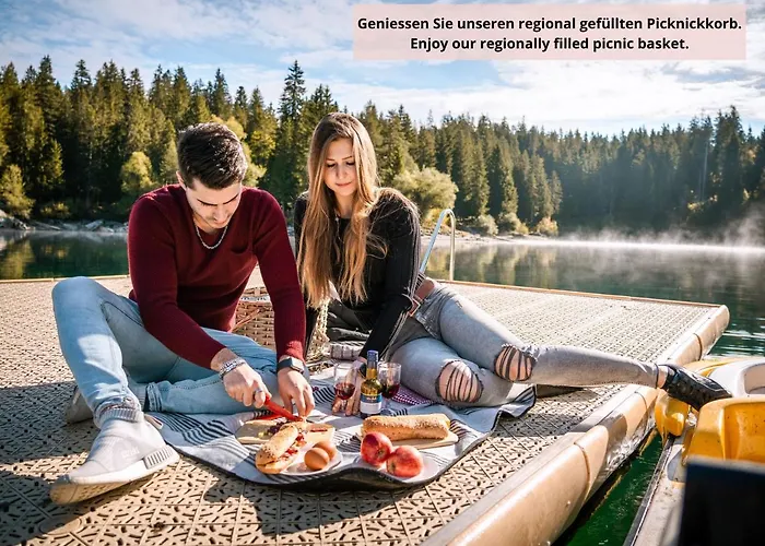 Romantik Schweizerhof & Otel