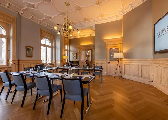 Otel Romantik Schweizerhof &