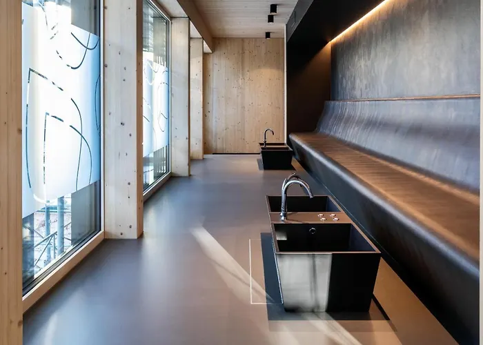 Romantik Schweizerhof & 4* Flims