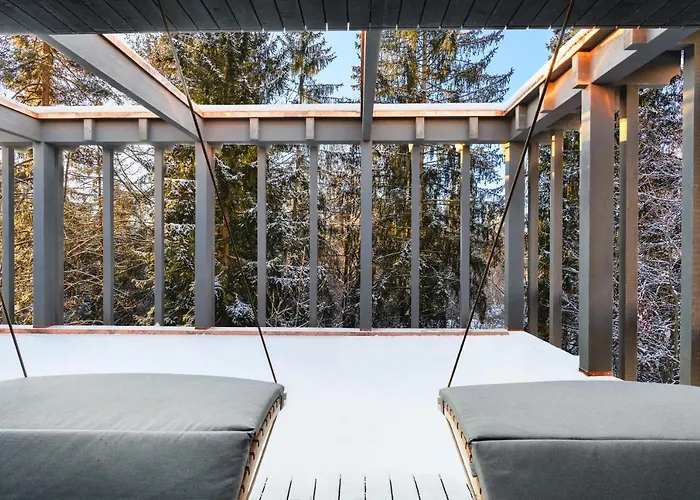 Otel Romantik Schweizerhof & Flims