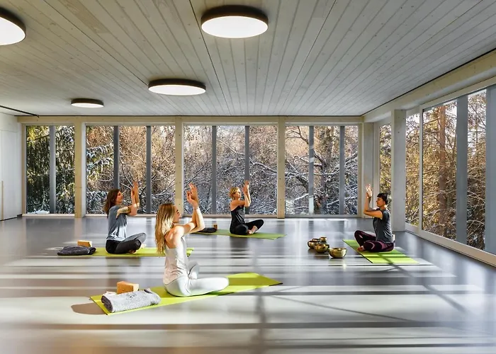 Romantik Schweizerhof &